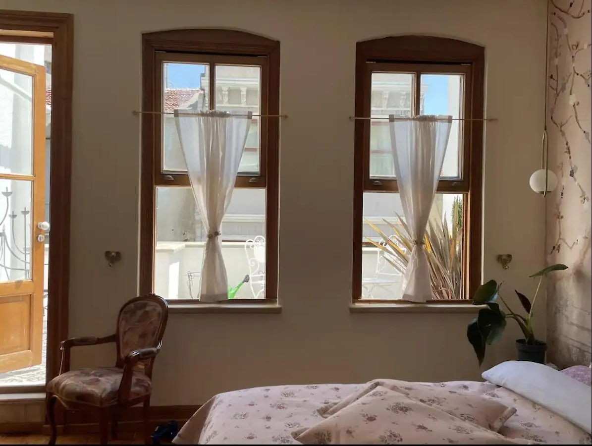 Zk0818 Apartment Istanbul