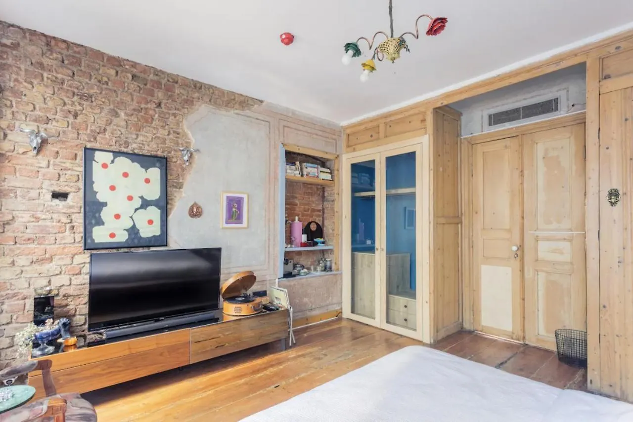Zk0818 Apartment Istanbul
