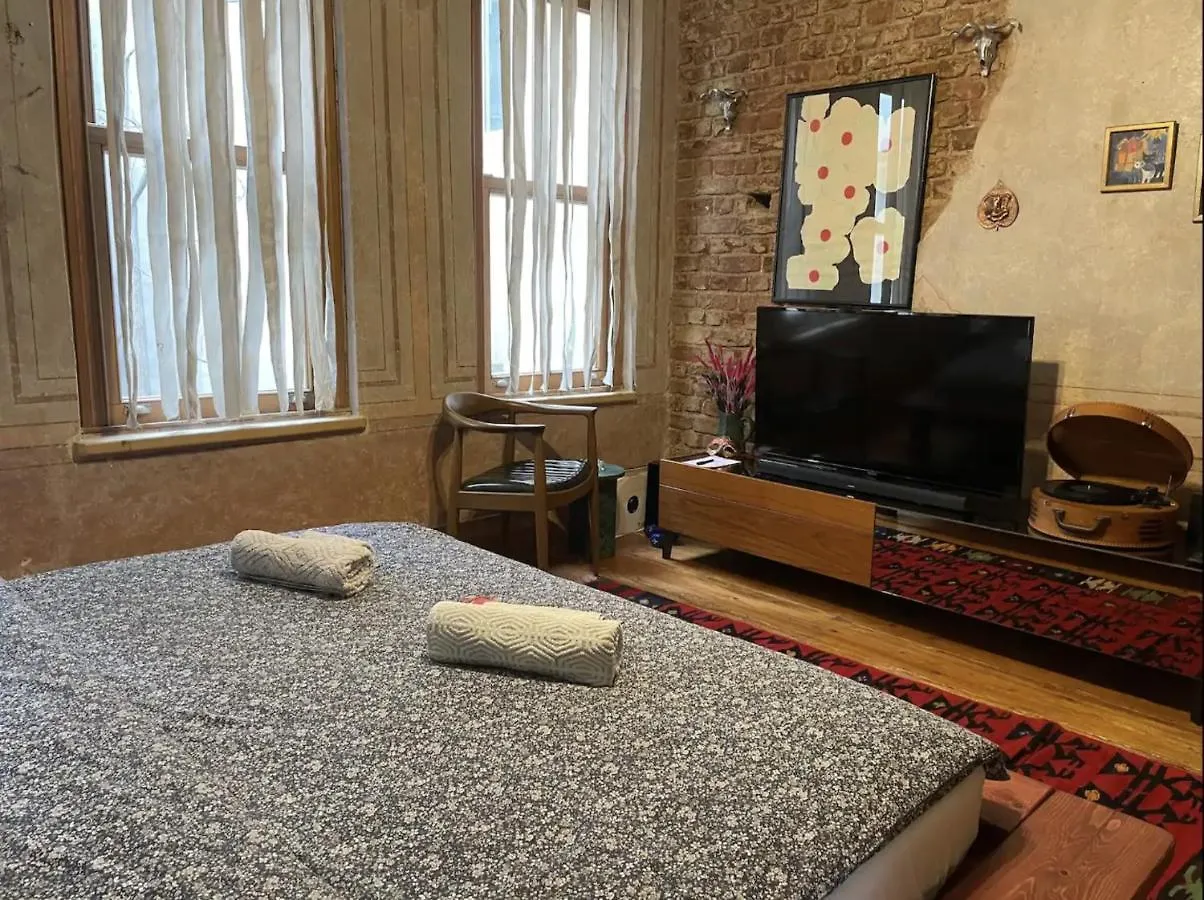 Zk0818 Apartment Istanbul Turkey