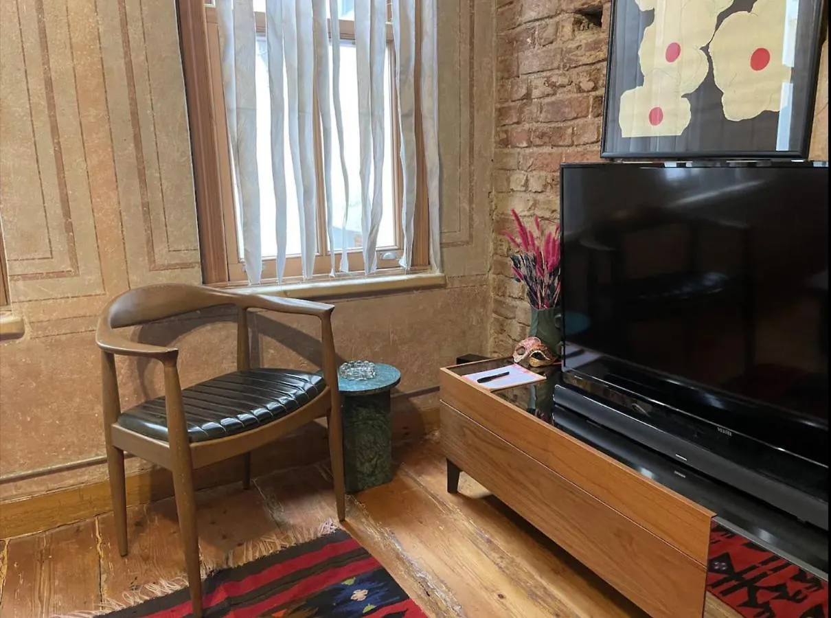 Zk0818 Apartment Istanbul