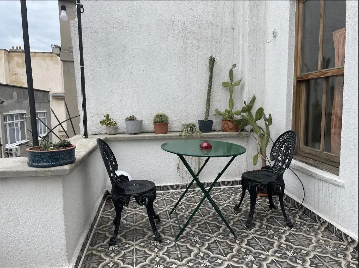 Apartmán Zk0818 Istanbulská provincie 0*,  Turecko