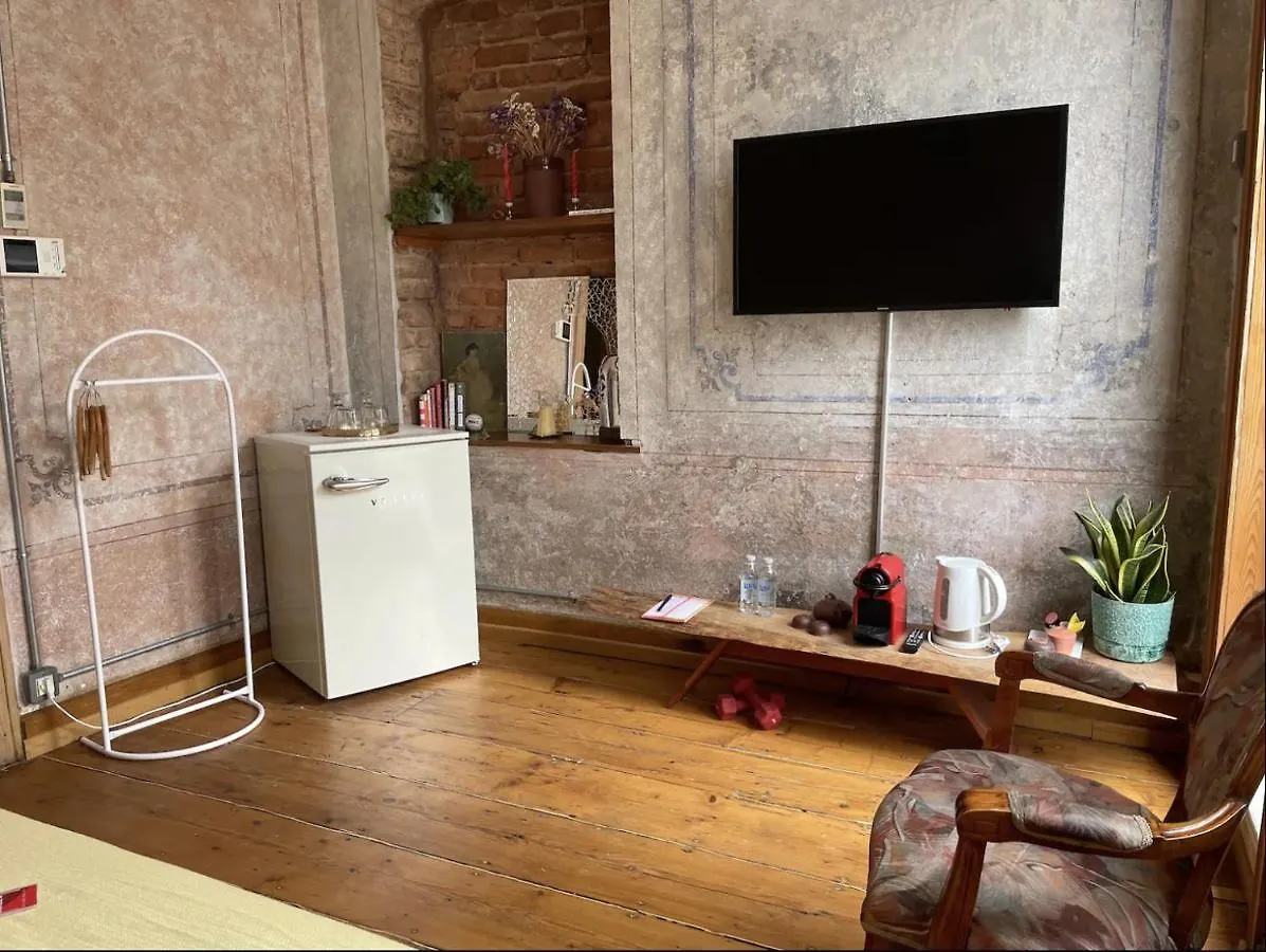 Apartmán Zk0818 Istanbulská provincie Turecko