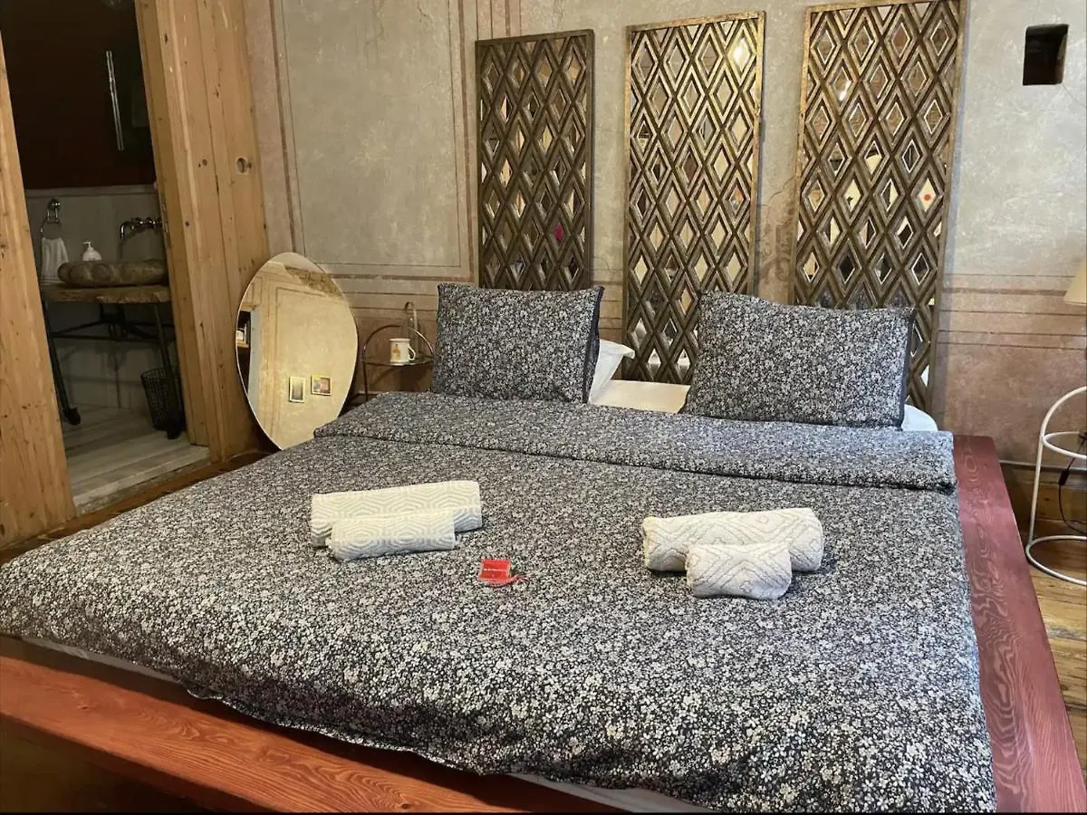 Apartmán Zk0818 Istanbulská provincie