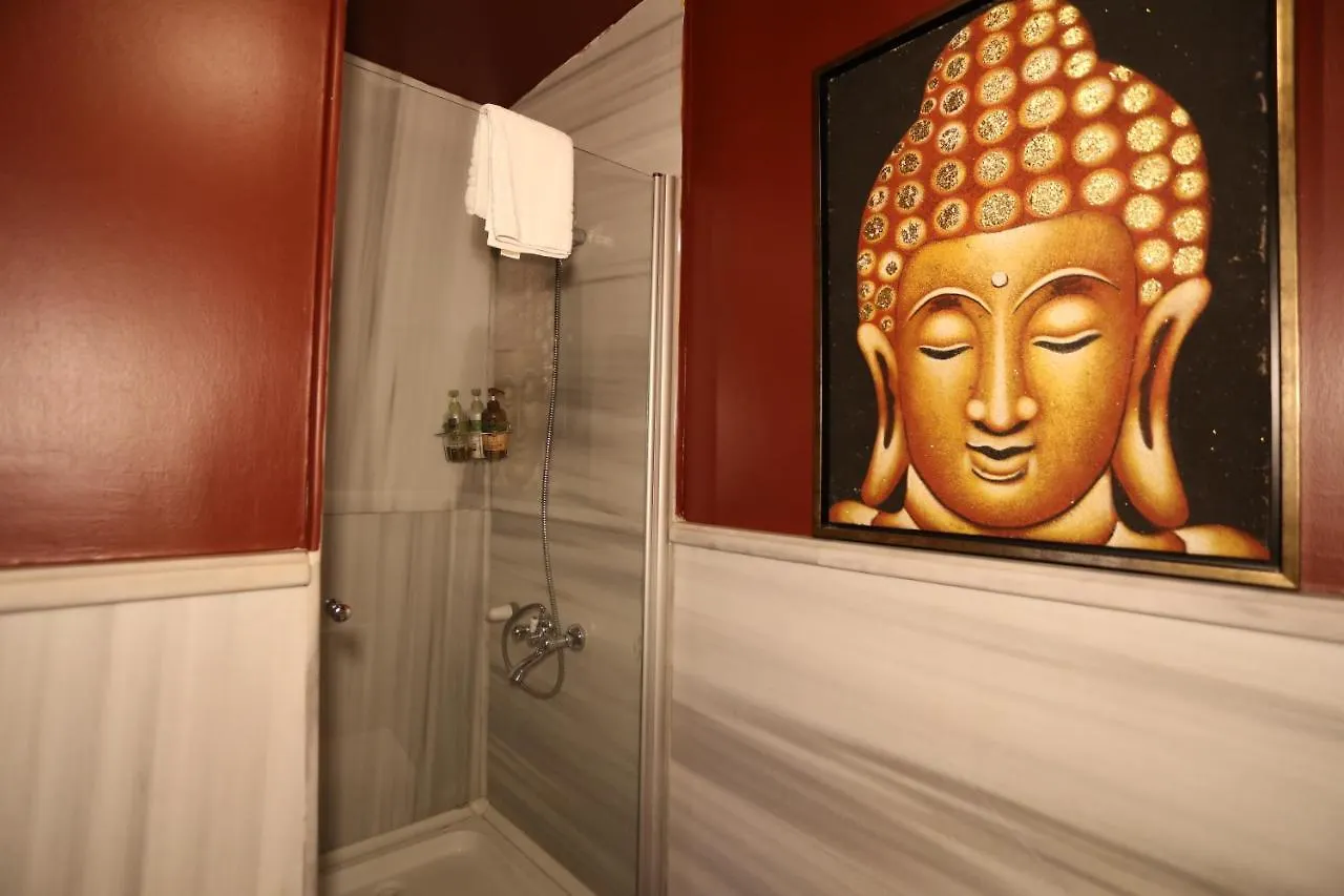 Apartmán Zk0818 Istanbulská provincie